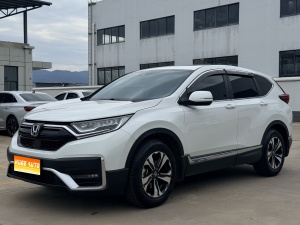 MY2021 Honda CR-V 240TURBO CVT 2WD Fashion Version 