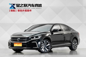 2023款 帕萨特 改款 330TSI 星空精英版