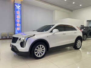 MY2018 Cadillac XT4 28T 2WD Technique Version