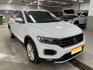 2022款 T-ROC探歌 280TSI DSG两驱精英PLUS