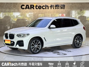 MY2020 BMW X3 xDrive30i Lead Version M Sport Kit 