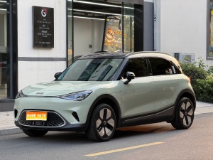 MY2026 smart #1 Dynamic Neo Luxury