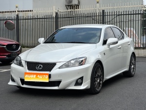 MY2011  Lexus IS 250 F SPORT