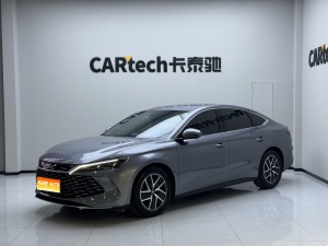 MY2024 Qin L DM-i 80KM Exceed