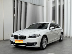 MY2014 BMW 5 Series 525Li Luxury Design Package 