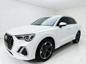 MY2023 Audi Q3 35 TFSI Fashion Dynamic（1.4T）