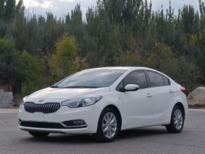 MY2015 KIA K3 1.6L AT GL