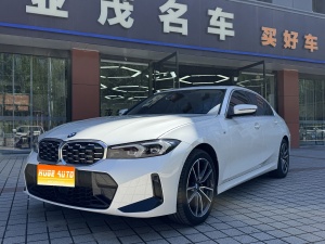 MY2025 BMW 3 Series 325Li M Sport kit