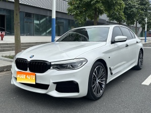 2019款 宝马5系 530Li 领先型 M运动套装