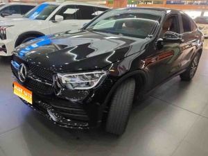 MY2023 Mercedes Benz GLC Coupe GLC 260 4MATIC Coupe SUV