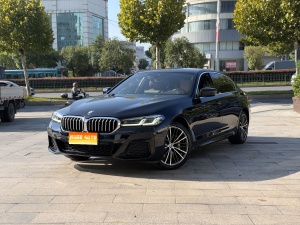 MY2023 BMW 5 Series 530Li Lead Version M Sport Kit 