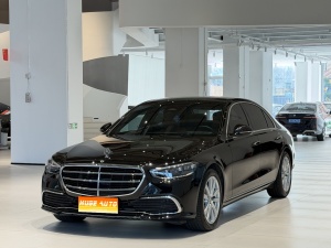 MY2024 Mercedes Benz S Class  S 400 L  Business