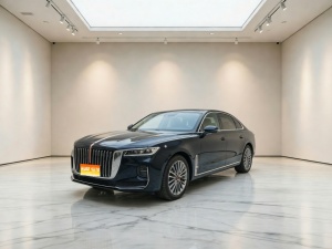2023款 红旗H9 2.0T 智联旗享版