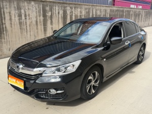 MY2016 Accord 2.0L Comfort Version 