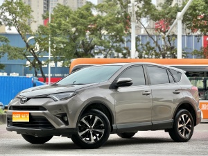 MY2016 RAV4 2.0L CVT 2WD Metropolitan Version National V