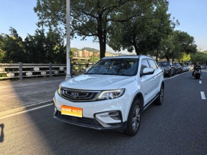 MY2018 Boyue 1.8TD AT 2WD Intelligent Version 4G Connect 