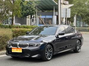 MY2025 BMW 3 Series 325Li M Sport kit