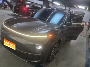 MY2022 Li L9 Max