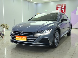 MY2023 FAW-VW CC Shooting Brake 380TSI Heart Version