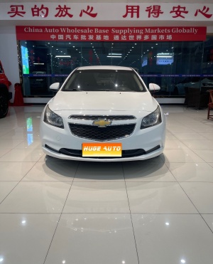 MY2015 Cruze 1.5L Classic SL MT