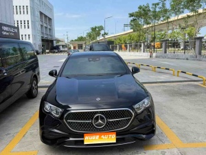 MY2024 Mercedes Benz E Class  E 300 L Fashion Sport