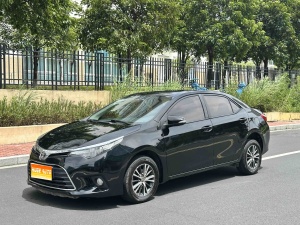 MY2017 Levin Facelift 185T CVT Elite Version National V 