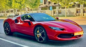 MY2021 Ferrari 296 3.0T V6 GTB