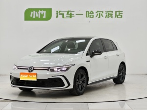2023款 高尔夫 280TSI DSG R-Line Lite