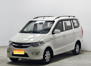 MY2014 Wuling Hongguang 1.5L S Standard Version 