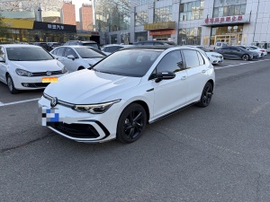 MY2023 Golf 280TSI DSG R-Line Lite