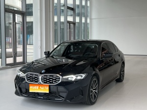 MY2025 BMW 3 Series 325Li M Sport kit