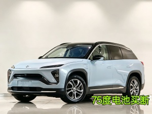 2019款 蔚来ES6 420KM 运动版