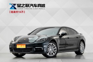 MY2019 Panamera 4 Executive Extended 2.9T