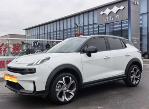 MY2023 LYNK&CO 06 Remix 1.5T Power Halo