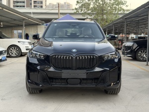 MY2026 BMW X5 Facelift xDrive 40Li M Sport Night Kit