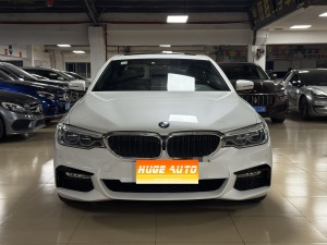 MY2018 BMW 5 Series 525Li M Sport Kit 