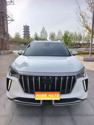 MY2022 Trumpchi GS4 PLUS 390T AT Galaxy Version