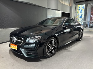 MY2017 Mercedes Benz E Class (Imported) E 300 Coupe 