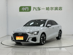 2022款 奥迪A3 A3L Limousine 35 TFSI 时尚运动型