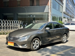 2010款 锐志 2.5V 风度菁英版