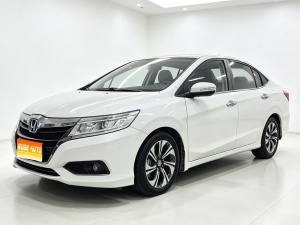 2016款 凌派 1.8L CVT豪华版