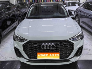 MY2023  AUDI Q3 Sportback  Facelift  40 TFSI  Fashion