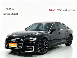 MY2025 AUDI A6L 45 TFSI Choice Dynamic Version
