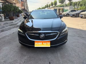 MY2018 Lacrosse 20T Elite Version 