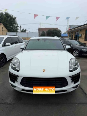 MY2016 Macan 2.0T