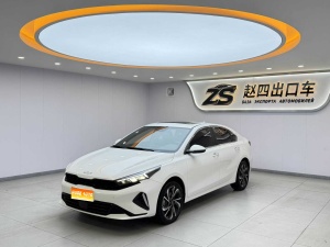 MY2023 KIA K3 1.5L CVT Luxury Version