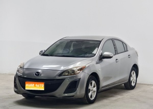 MY2011 Mazda 3 Xingcheng Sedan 1.6L MT Comfort 