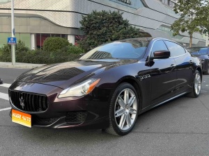 MY2013 Quattroporte 3.0T Standard 