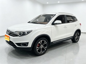 2017款 森雅R7 1.6L 自动智能型