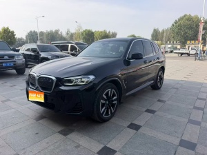 MY2024 BMW iX3 Lead Version